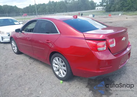 2014 Chevrolet Malibu 2Lt from USA, damaged, VIN 1G11E5SL5EF169762